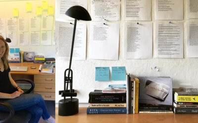 Victoria Kornick (’16): Discovering Lilith