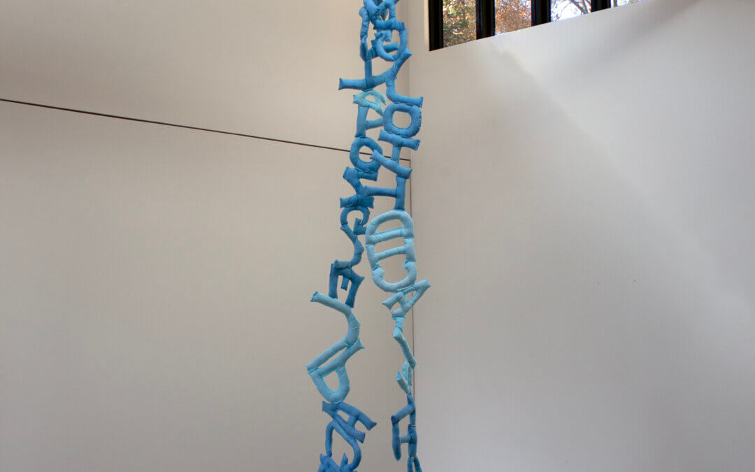 Join us for Limp Fallacies: A Pop-Up Installation & Artist Talk with Anna Warfield