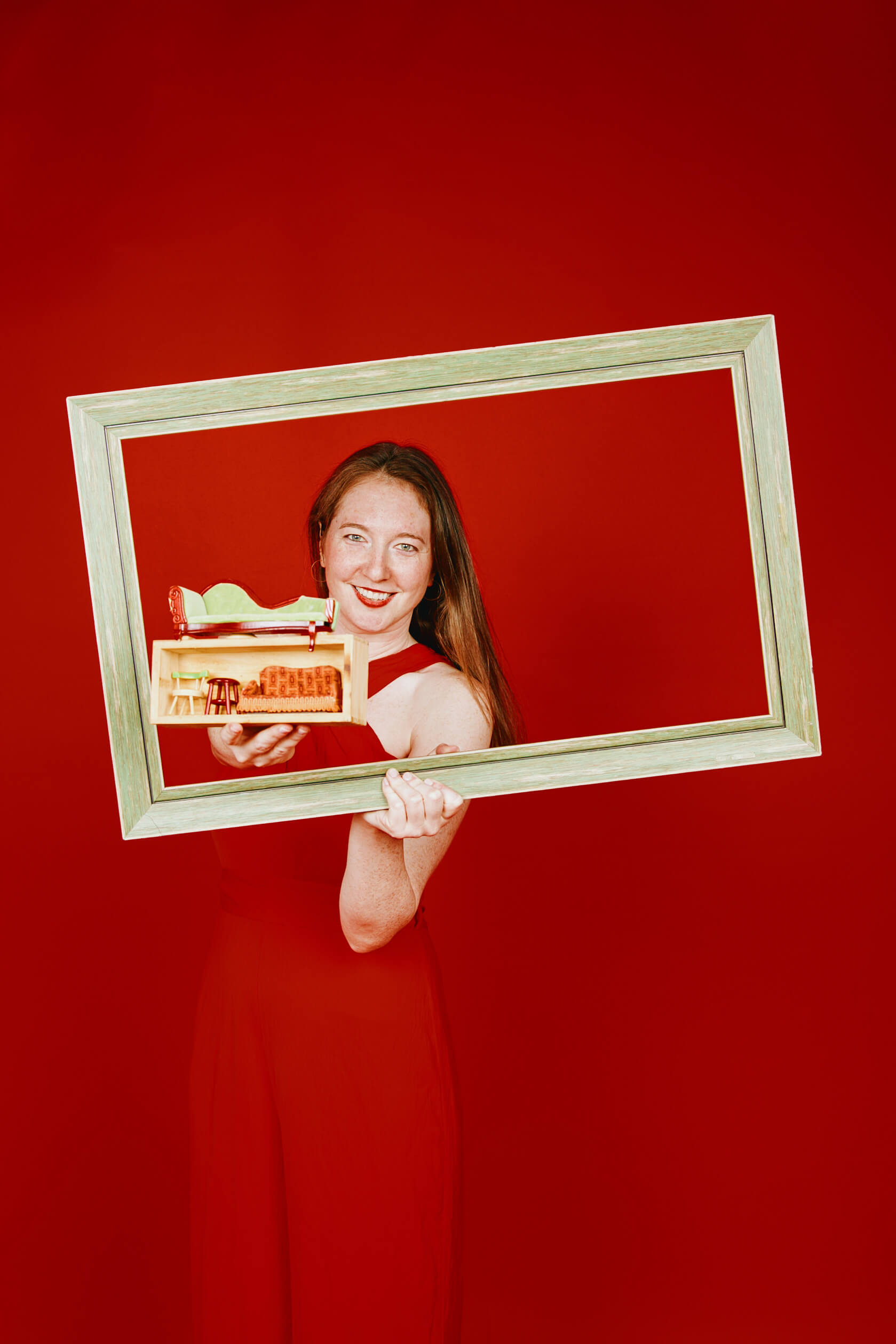 Photo of Natalie de Segonzac