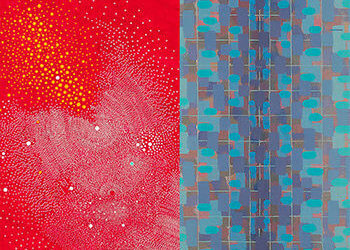 Rachel Wren (’09) and Paula Overbay (’15) to take part in exhibit