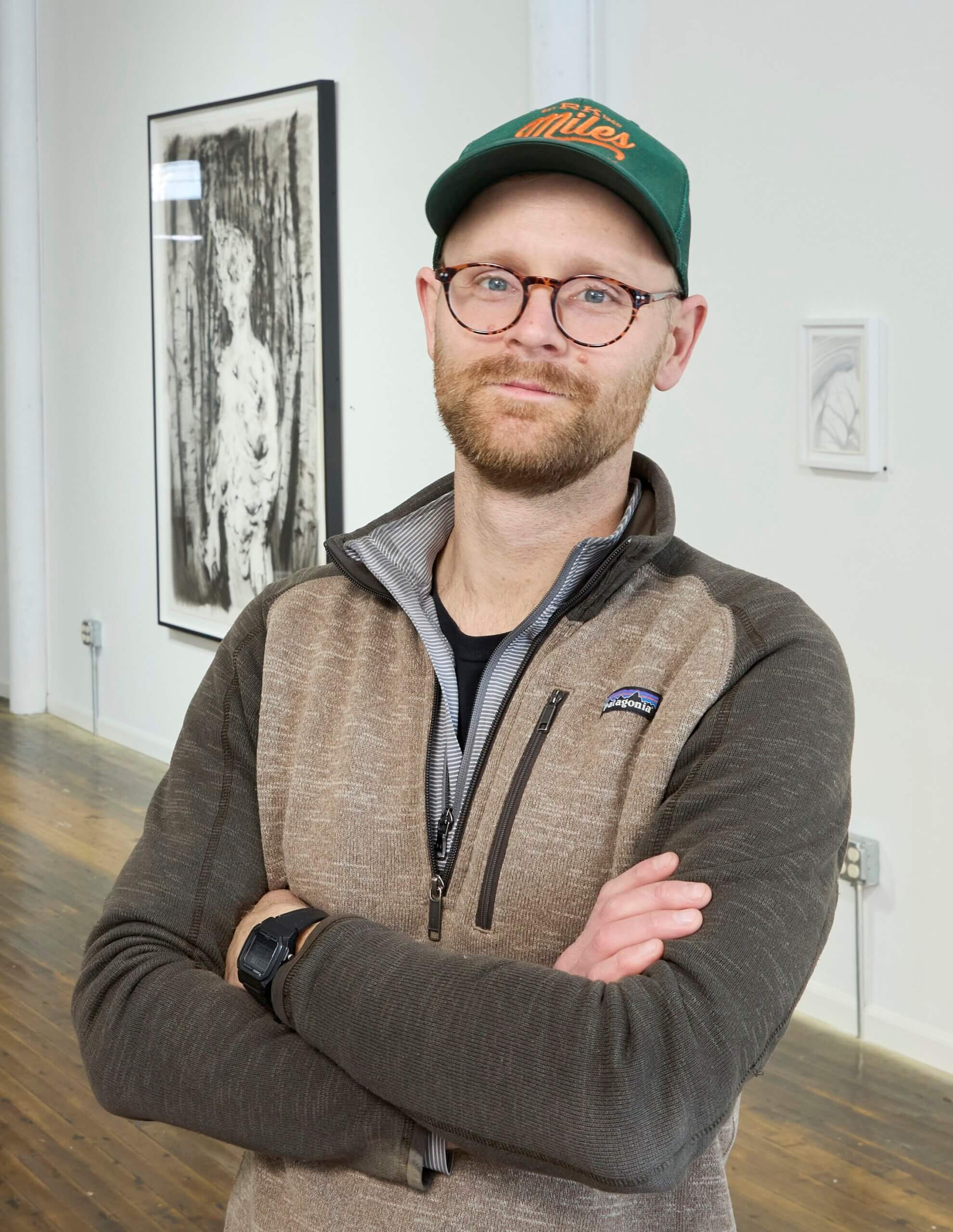 Helen Betya Rubinstein smiling 