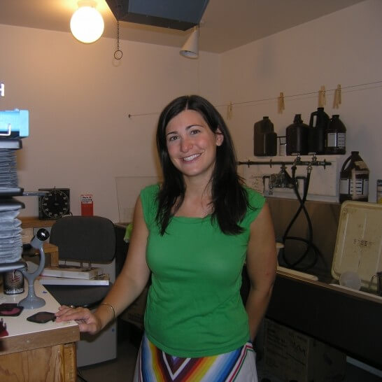 Allison Kaufman (2006)
