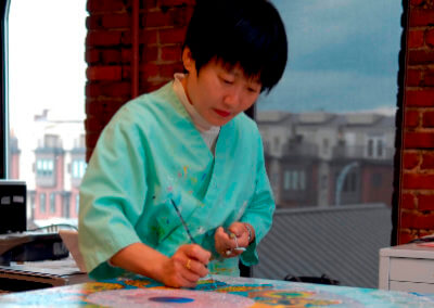 Amy Cheng (2011)