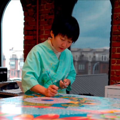 Amy Cheng (2011)
