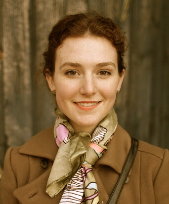 Heisch (’14) in “Try to Smoke It”