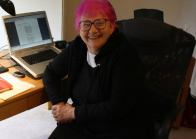 Bertha Rogers (2009)