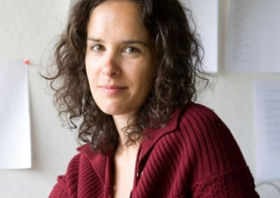 Cecily Parks (2009)