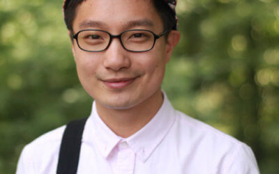 Poet Chen Chen (’14) in Poets and Writers: Inspiration, Writer’s Block and more