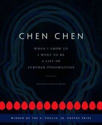 Chen Chen (’14) longlisted for National Book Award