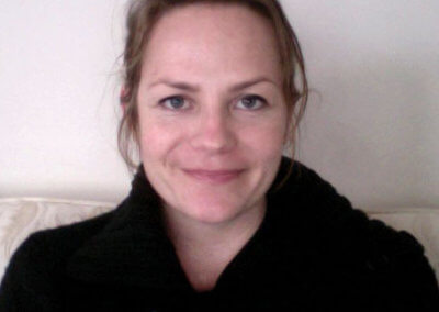 Christine Shank (2012)