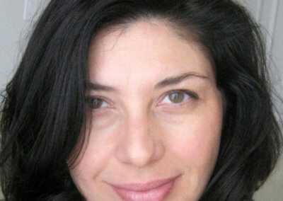 Claudia Sbrissa (2012)