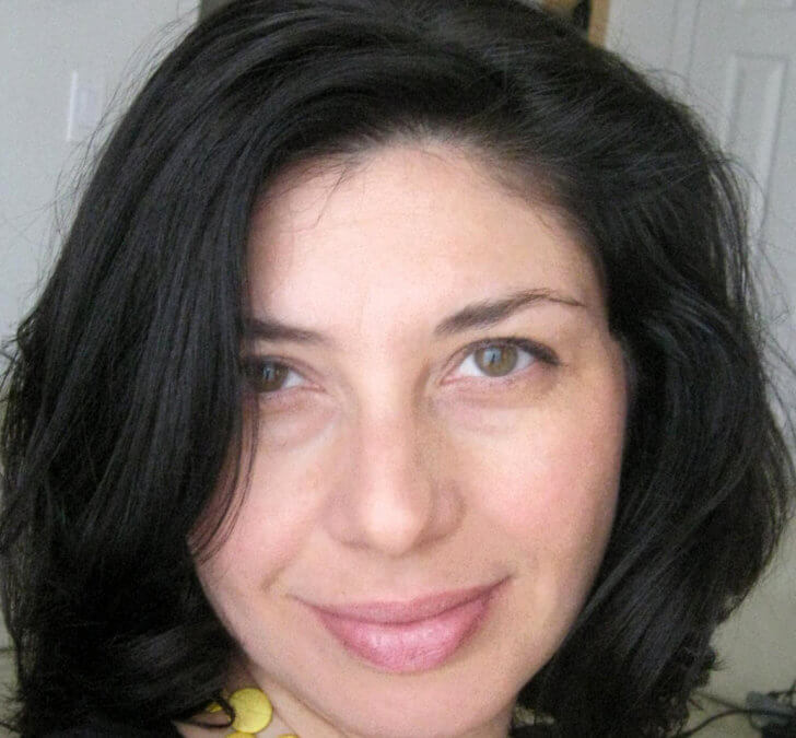 Claudia Sbrissa (2012)
