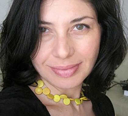 Sbrissa (’12) exhibits at SUNY Cortland