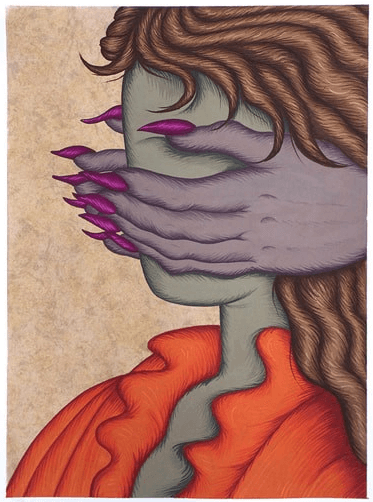 Julie Curtiss (’17) in East Hampton  exhibition