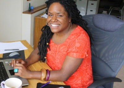 DeLana R.A. Dameron (2009)