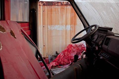 Dan Larkin (’08) at Bob Korn Imaging