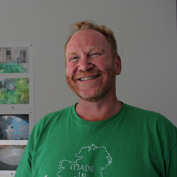Dan Larkin (2008)