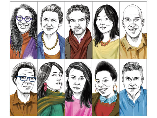 Jay Deshpande (’13) in Poets & Writers