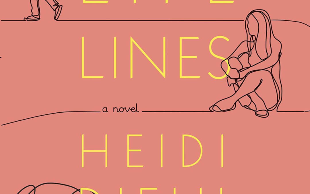 Heidi Diehl (’15) publishes first novel