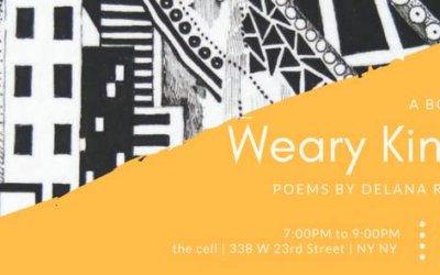 DeLana Dameron (’09) book launch May 3