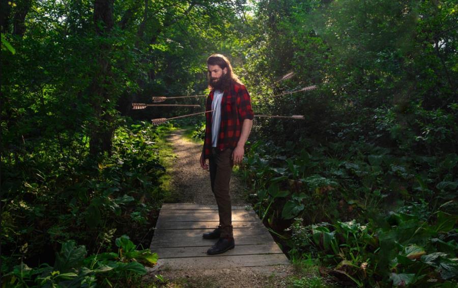 Photographer Jeremy Dennis (’16) solo exhibition