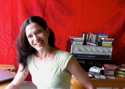 Elizabeth Kadetsky (2008)