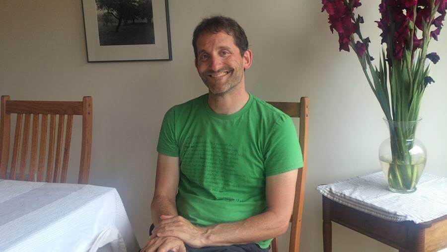 Michael Morse (’16): Waiting to See What Flashes