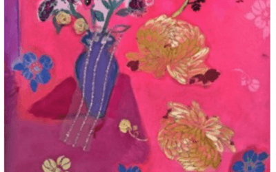 Shelley Feinerman (’17) at Prince Street Gallery