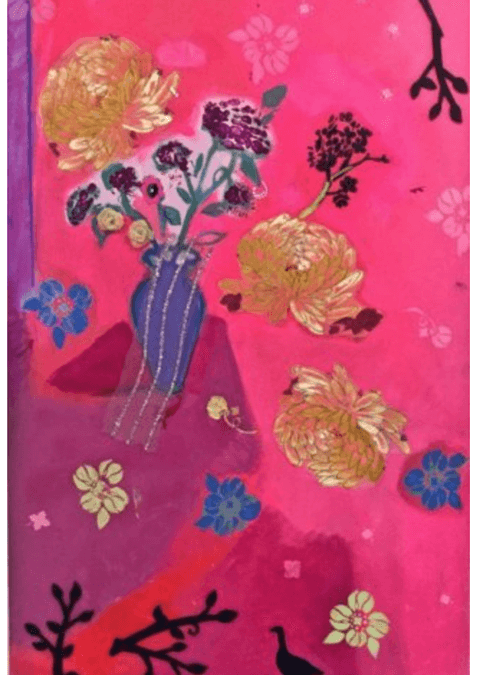 Shelley Feinerman (’17) at Prince Street Gallery