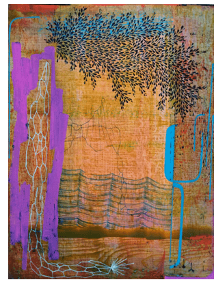 Melanie Kozol (’12) & Gabe Brown (’16) in Big Idea