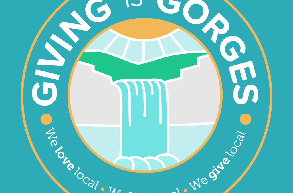 Giving is Gorges: May 20th