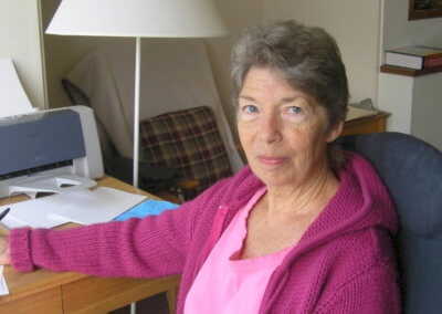 Ginnah Howard (2006, 2011)