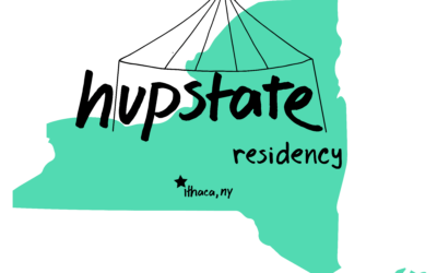 Hupstate: a residency for NYS circus artists!