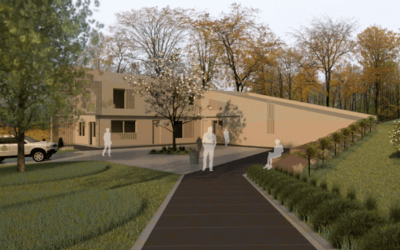 Landscape Design for Accessible Addition