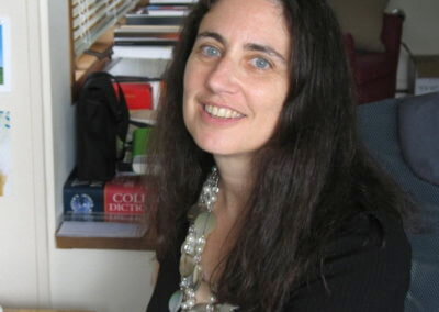 Judith Baumel (2009)