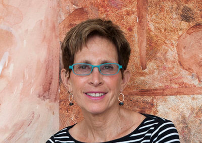 Jane Sangerman (2014)