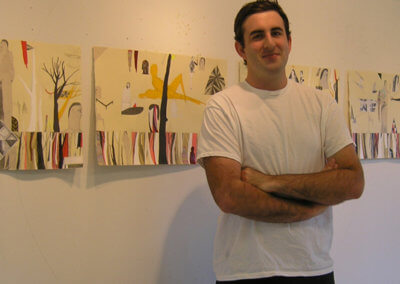 Joseph Hart (2005)