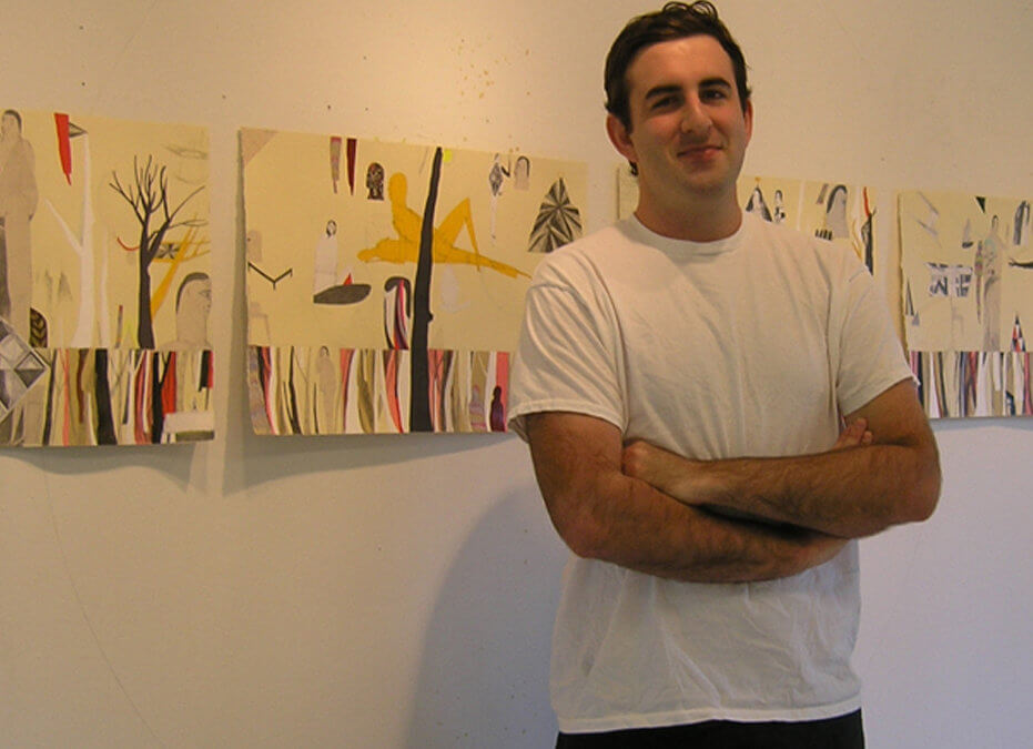 Joseph Hart (2005)