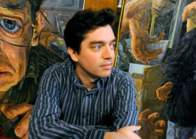 John Hampshire (2014)