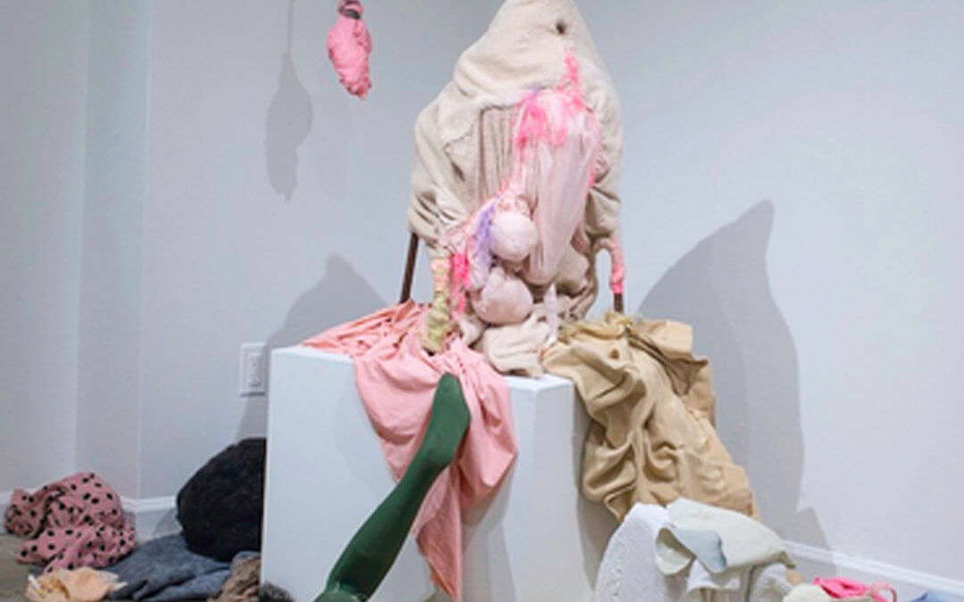 Katya Grokhovsky (’13) and Ilene Sunshine (’14) Exhibit at NY Artists Equity