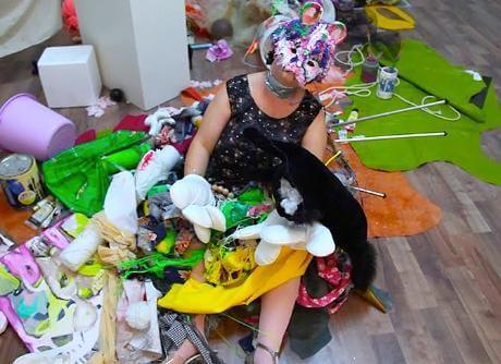 Katya Grokhovsky (’13) Solo Exhibit at Muhlenberg College