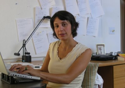 Lisa Selin Davis (2005)