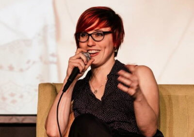 Lauren Ferebee (2014)
