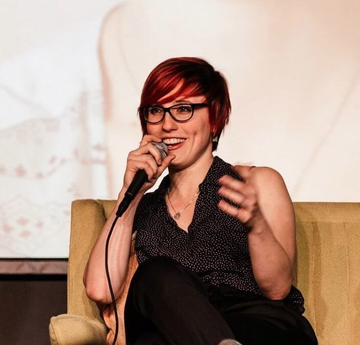 Lauren Ferebee (2014)