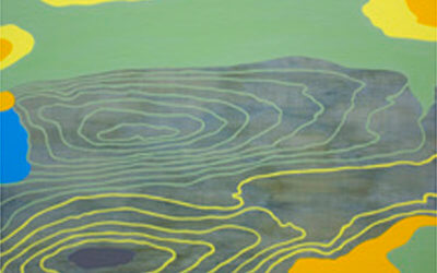 Lee (’12) has solo show in NYC
