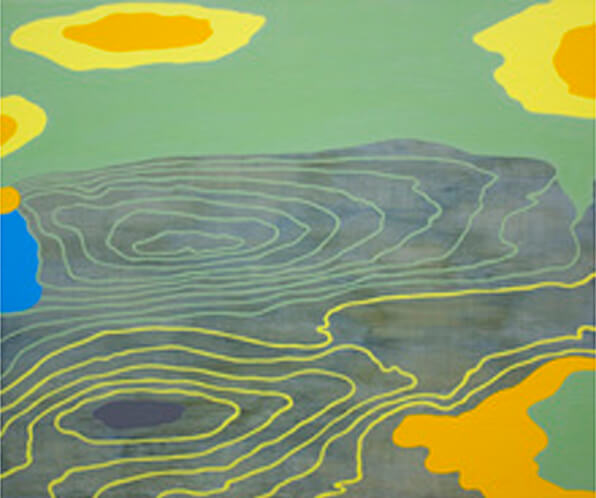 Lee (’12) has solo show in NYC