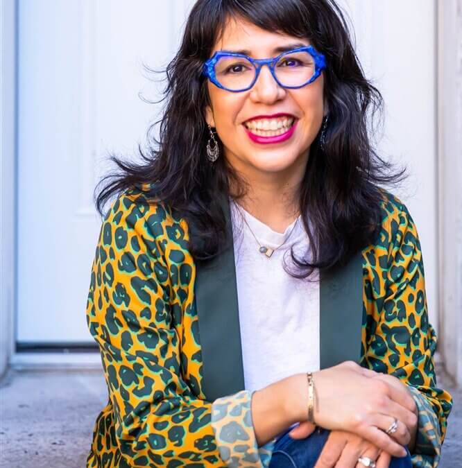 Lesley Téllez (2022)