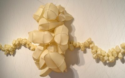 Lorrie Fredette (’14)  at MOCA Jacksonville