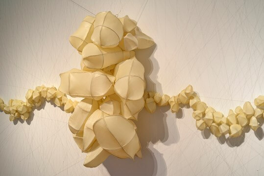 Lorrie Fredette (’14)  at MOCA Jacksonville