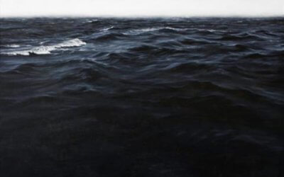 Lisa Lebofsky (’14) at Flowers Gallery